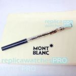 AAA Quality MontBlanc Ballpoint Ink Refills Mystery Black Ink